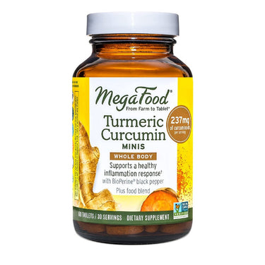 TURMERIC CURCUMIN MINIS
